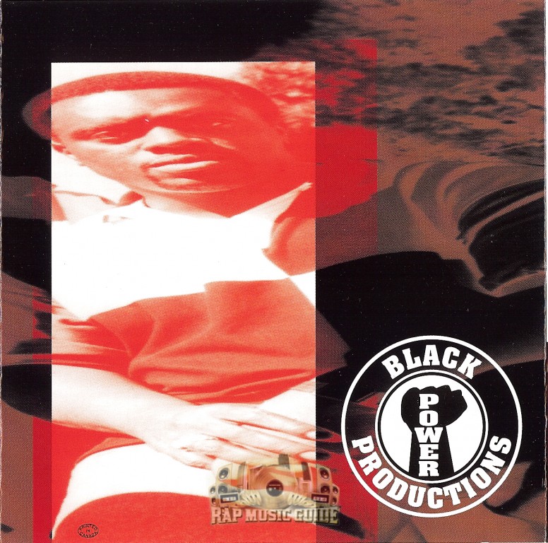 Herm - Still Trying To Survive In The Ghetto: 1st Press. CD